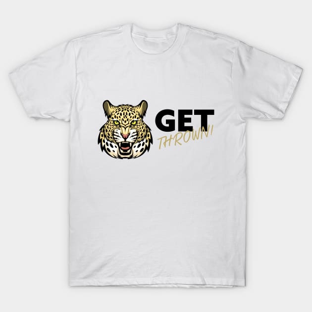 Get THROWN T-Shirt by SonicJin